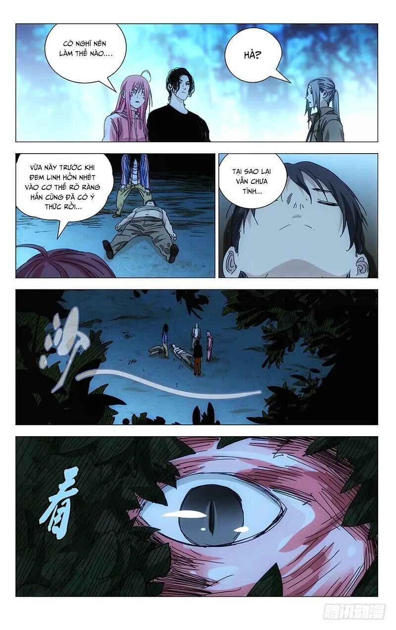 đọc truyện Nhất Nhân Chi Hạ Chương 392 ảnh 17 tại Thiên Thai Truyện