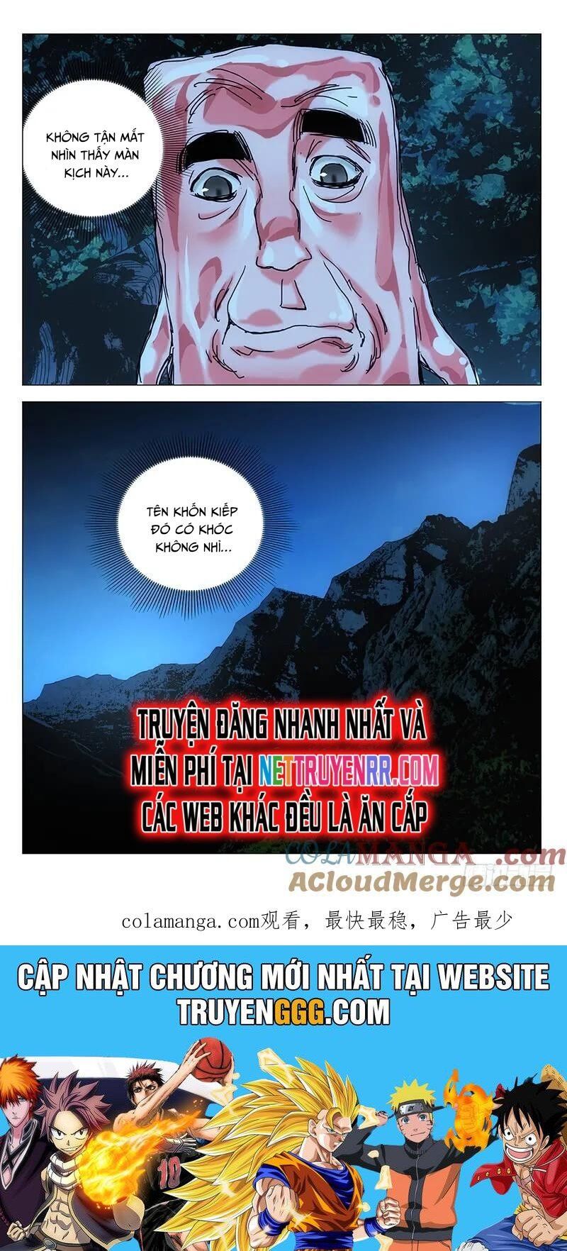 đọc truyện Nhất Nhân Chi Hạ Chương 392 ảnh 18 tại Thiên Thai Truyện