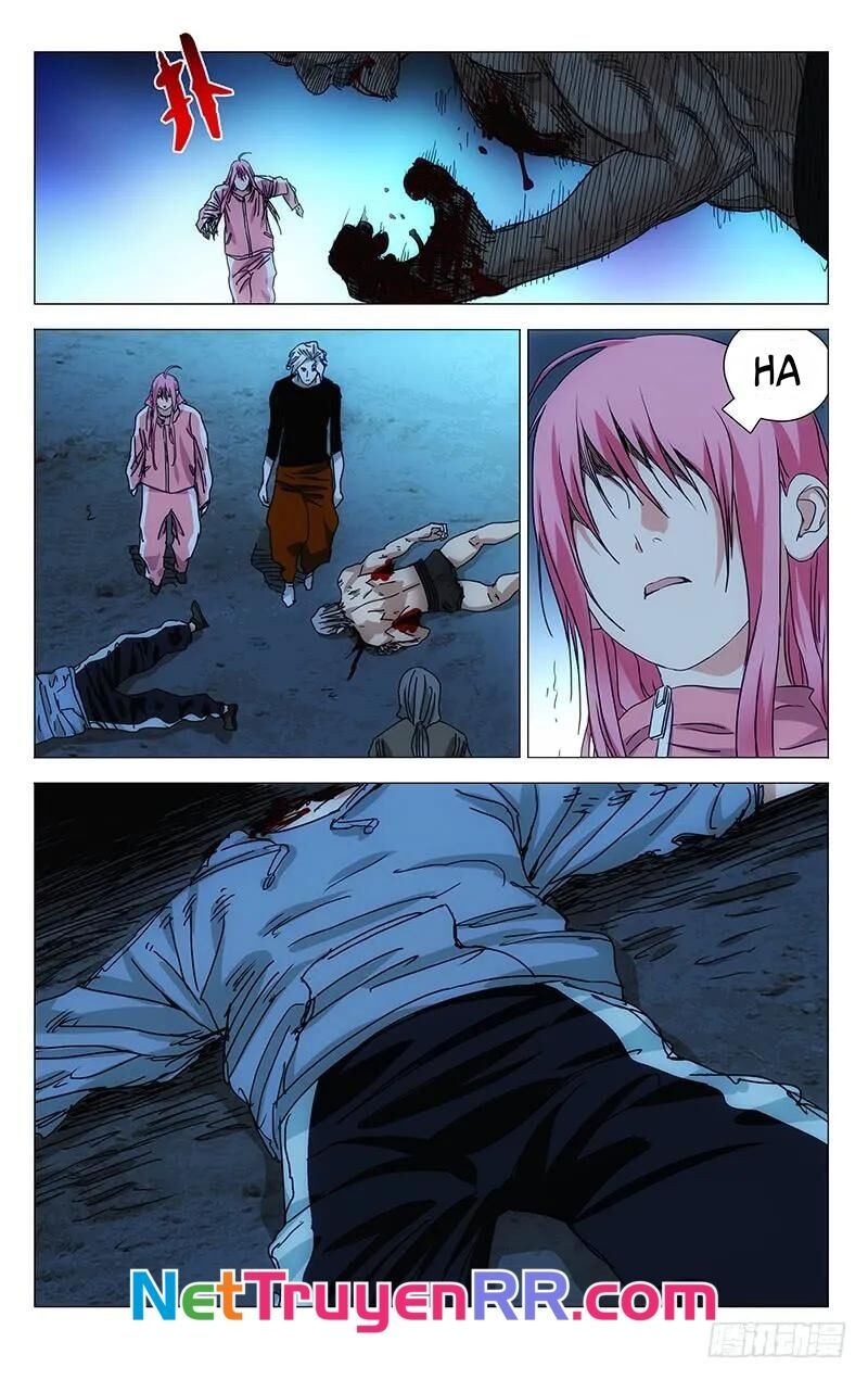 đọc truyện Nhất Nhân Chi Hạ Chương 392 ảnh 5 tại Thiên Thai Truyện