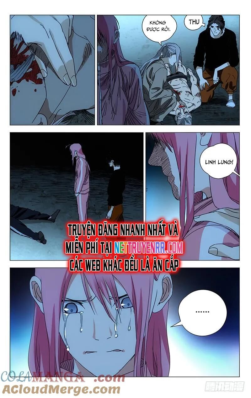 đọc truyện Nhất Nhân Chi Hạ Chương 392 ảnh 6 tại Thiên Thai Truyện