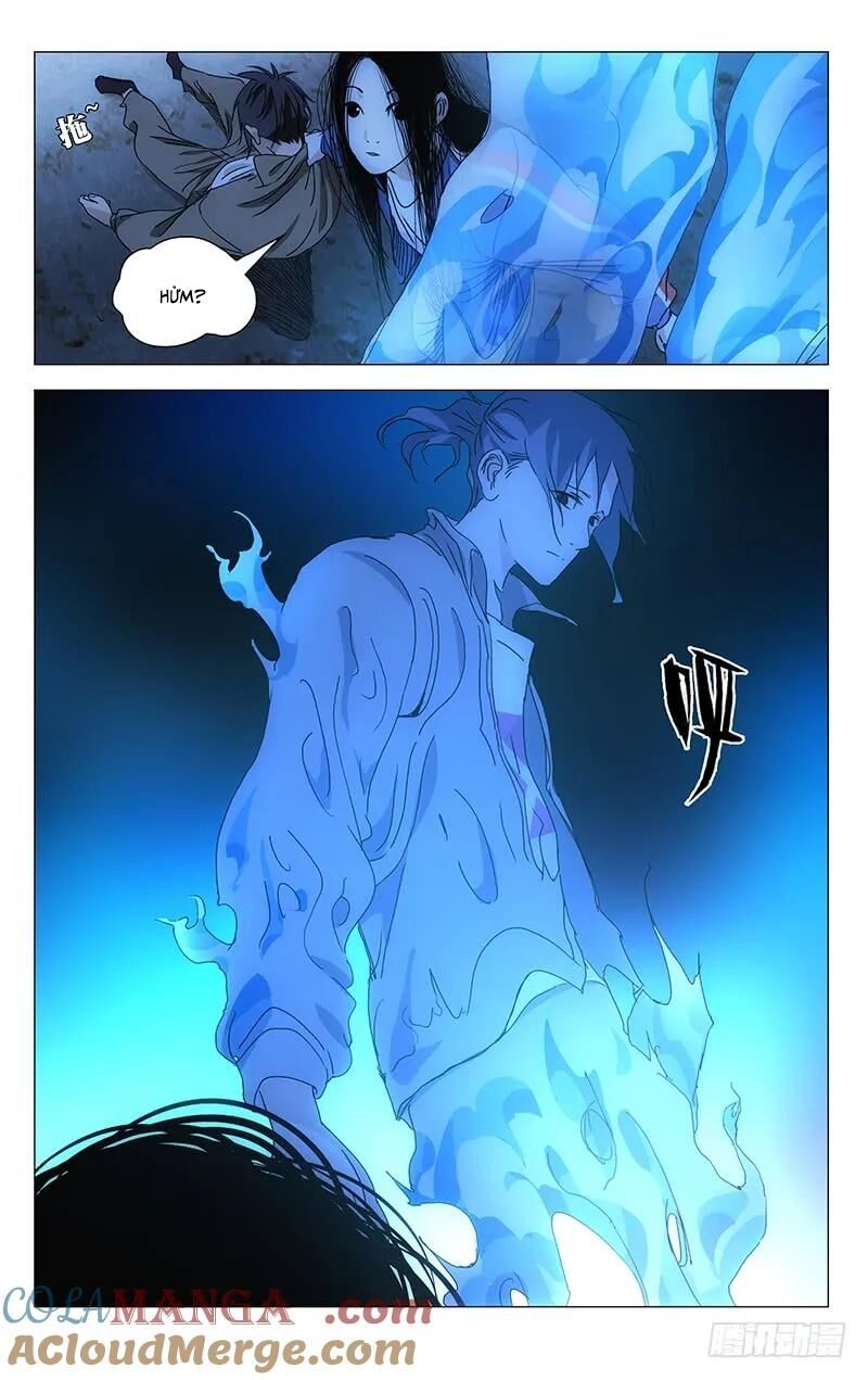 đọc truyện Nhất Nhân Chi Hạ Chương 392 ảnh 8 tại Thiên Thai Truyện