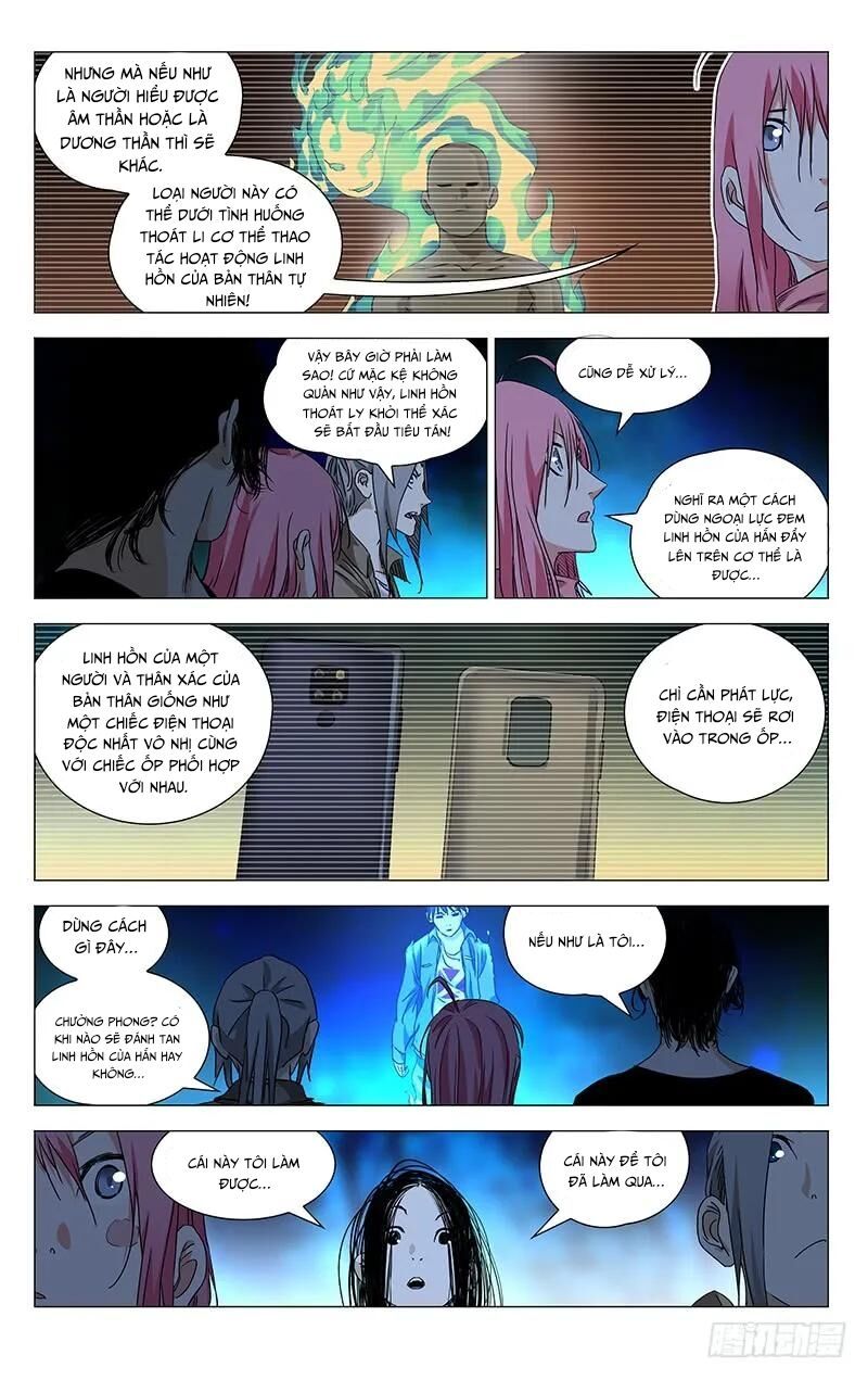 đọc truyện Nhất Nhân Chi Hạ Chương 392 ảnh 11 tại Thiên Thai Truyện