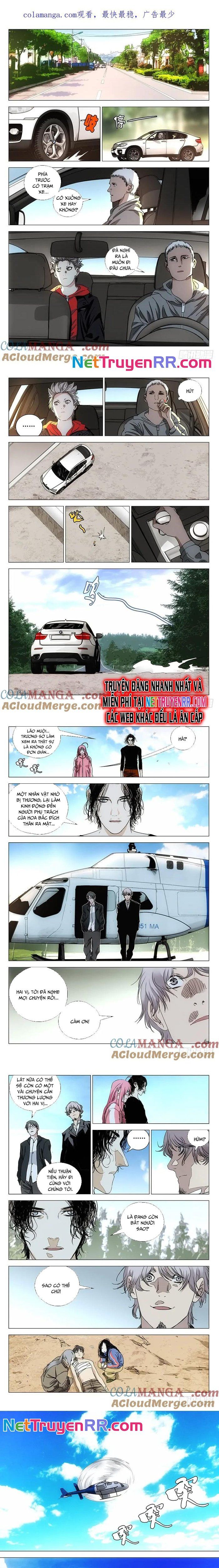 đọc truyện Nhất Nhân Chi Hạ Chương 393 ảnh 4 tại Thiên Thai Truyện