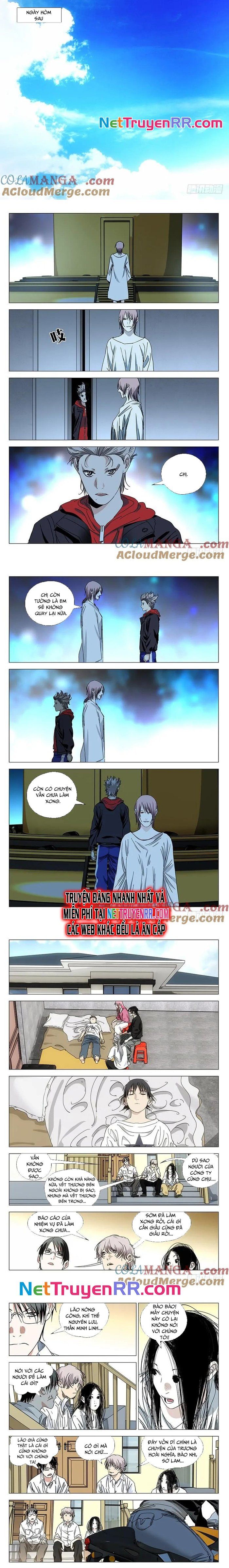 đọc truyện Nhất Nhân Chi Hạ Chương 393 ảnh 5 tại Thiên Thai Truyện