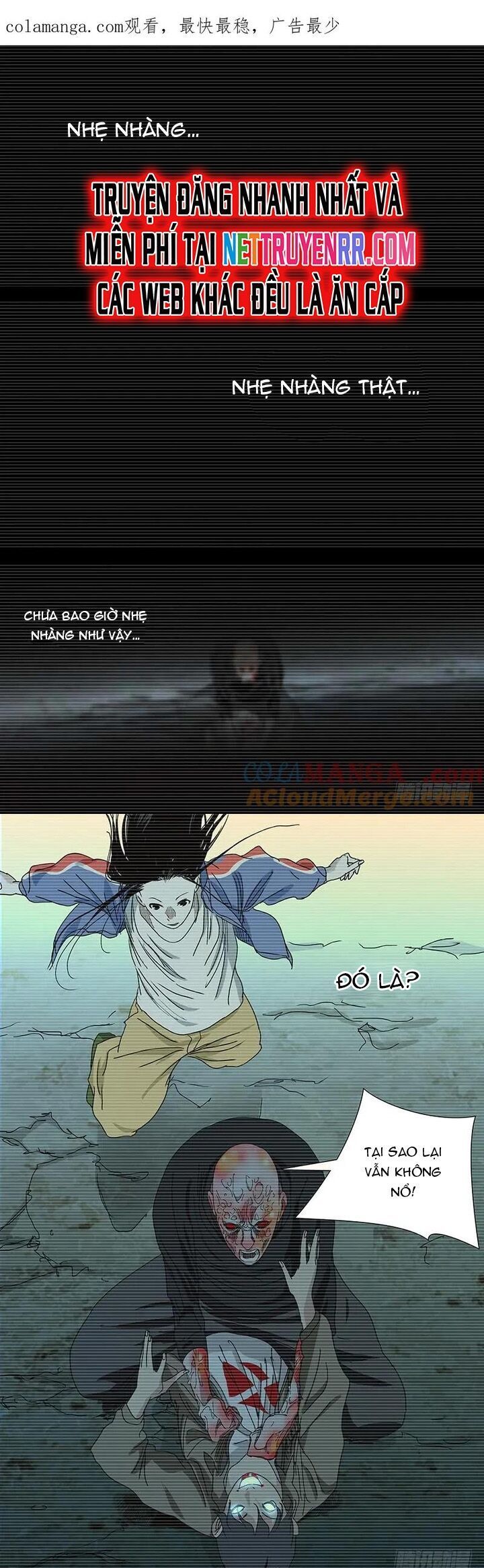 đọc truyện Nhất Nhân Chi Hạ Chương 395 ảnh 4 tại Thiên Thai Truyện