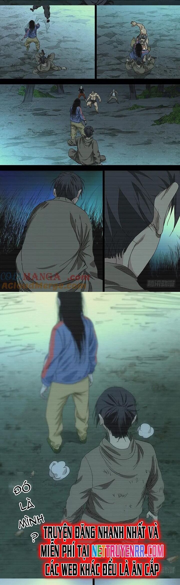 đọc truyện Nhất Nhân Chi Hạ Chương 395 ảnh 5 tại Thiên Thai Truyện