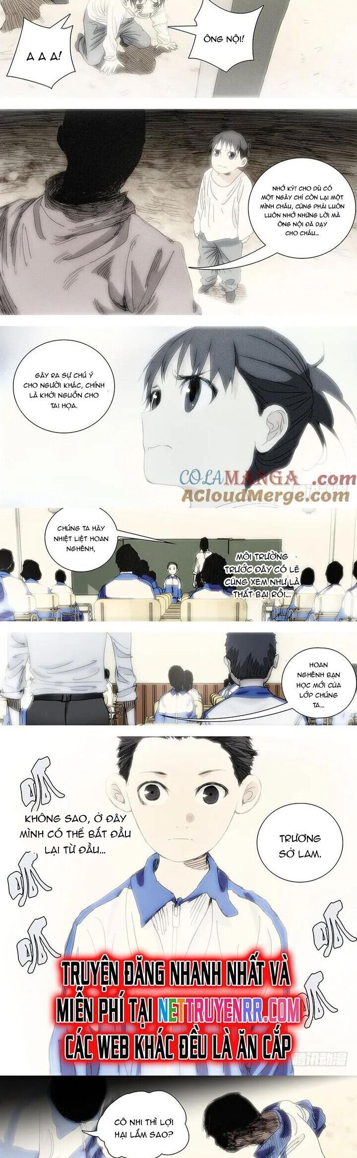 đọc truyện Nhất Nhân Chi Hạ Chương 395 ảnh 8 tại Thiên Thai Truyện