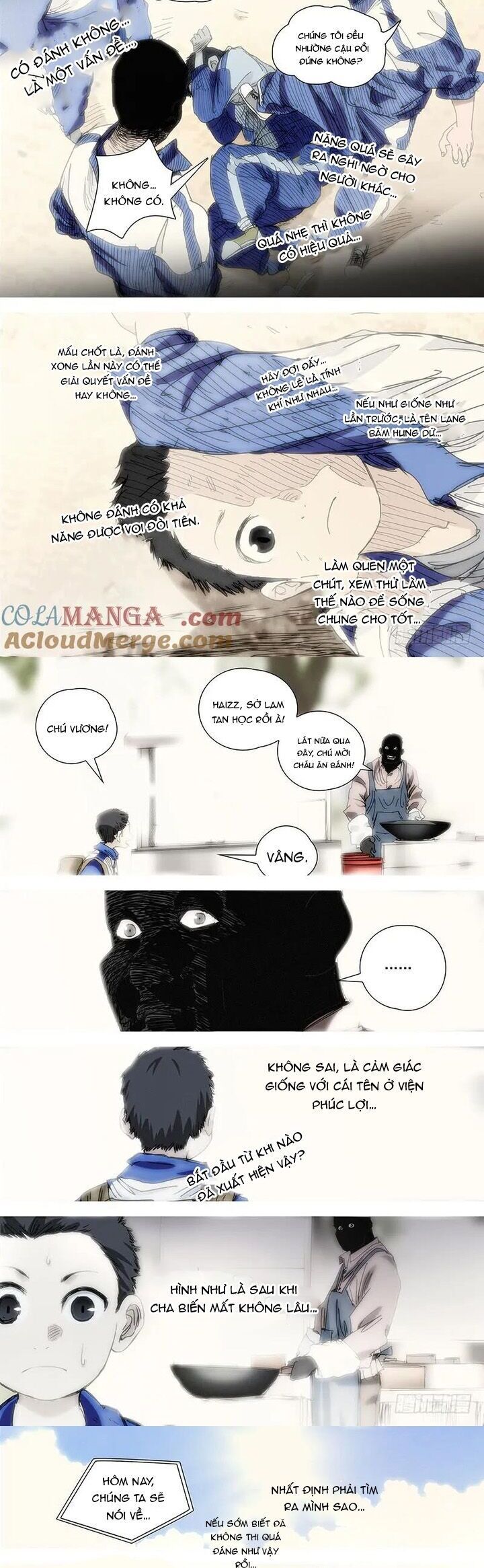 đọc truyện Nhất Nhân Chi Hạ Chương 395 ảnh 9 tại Thiên Thai Truyện