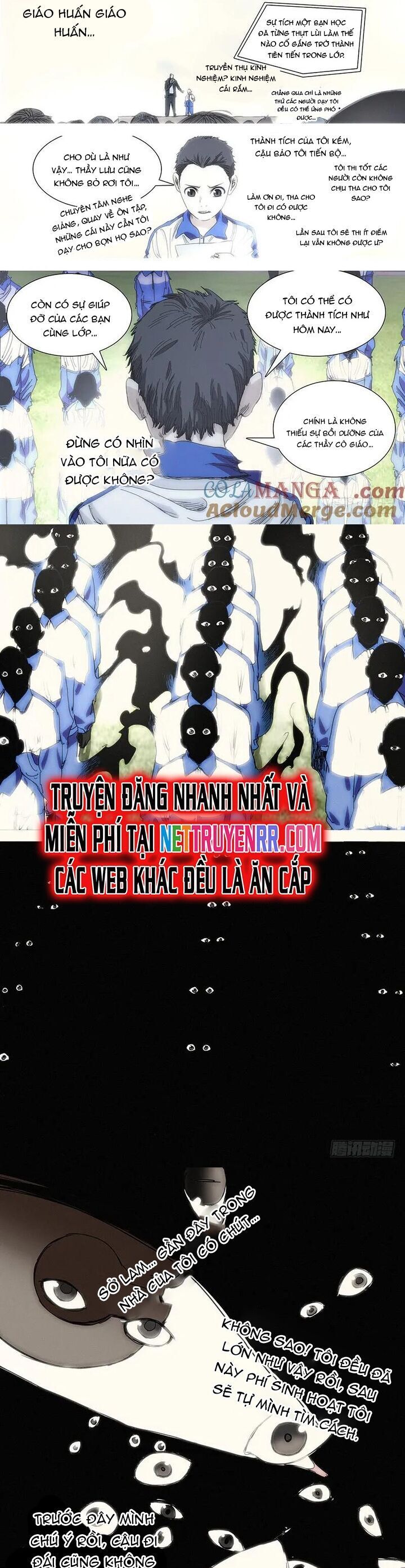 đọc truyện Nhất Nhân Chi Hạ Chương 395 ảnh 10 tại Thiên Thai Truyện