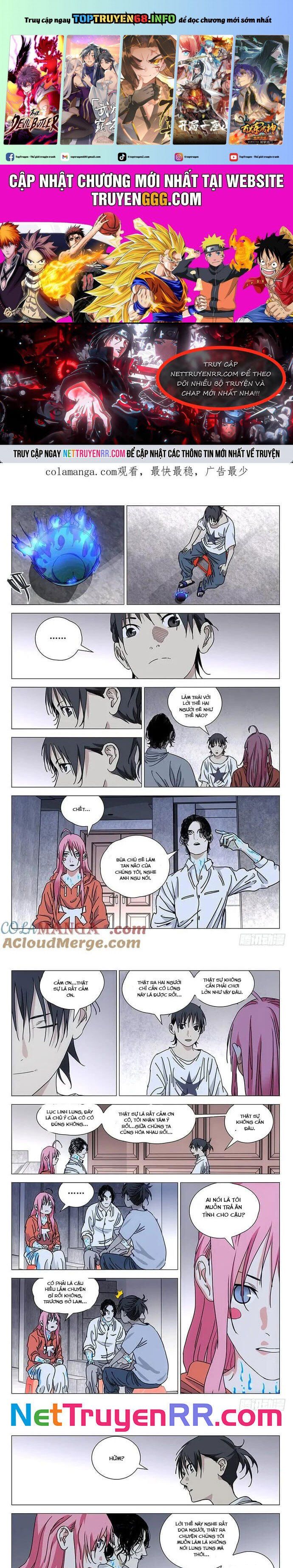 đọc truyện Nhất Nhân Chi Hạ Chương 398 ảnh 3 tại Thiên Thai Truyện