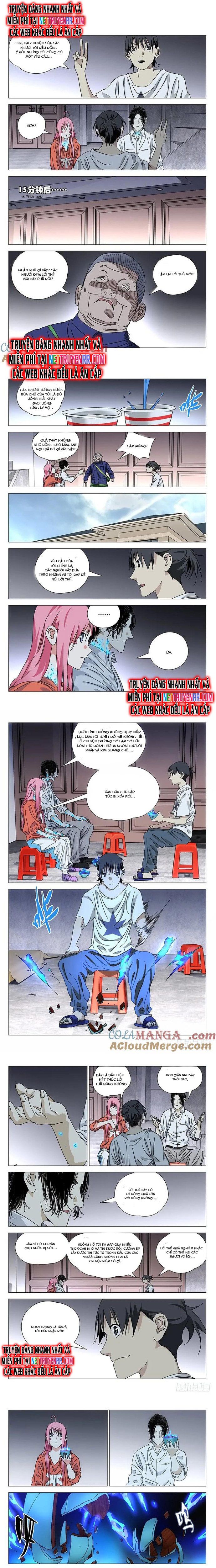 đọc truyện Nhất Nhân Chi Hạ Chương 399 ảnh 4 tại Thiên Thai Truyện