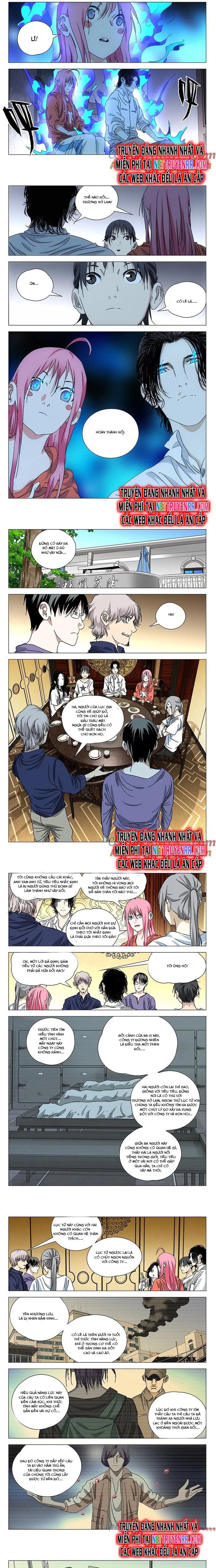 đọc truyện Nhất Nhân Chi Hạ Chương 399 ảnh 5 tại Thiên Thai Truyện