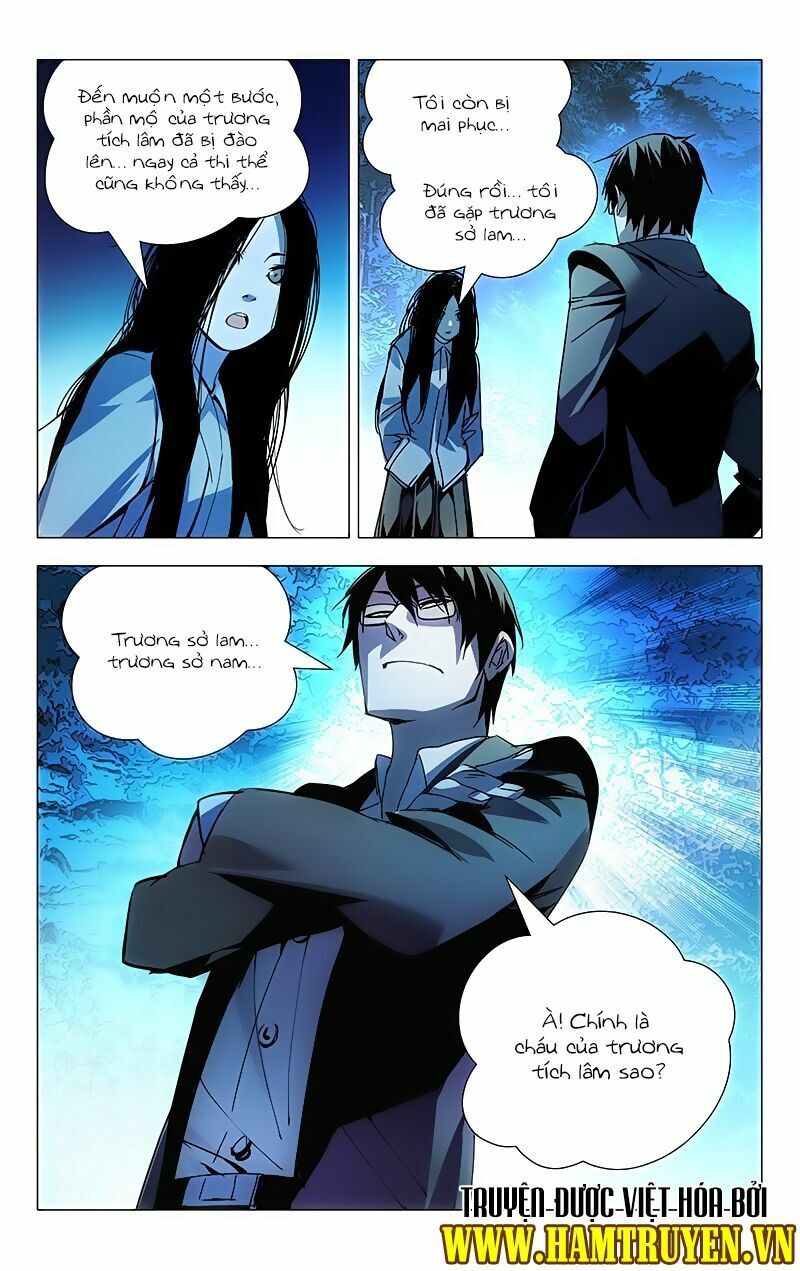 đọc truyện Nhất Nhân Chi Hạ Chương 4 ảnh 7 tại Thiên Thai Truyện