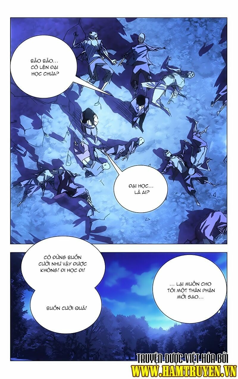 đọc truyện Nhất Nhân Chi Hạ Chương 4 ảnh 10 tại Thiên Thai Truyện