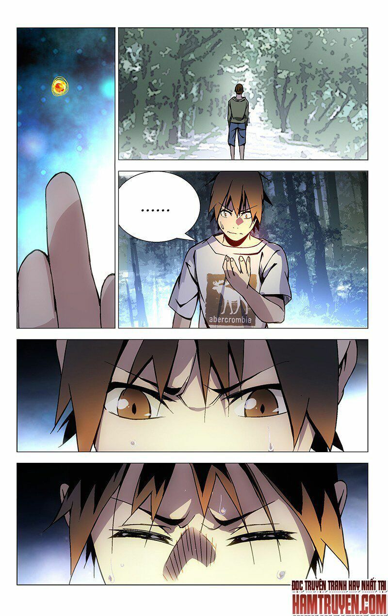 đọc truyện Nhất Nhân Chi Hạ Chương 40 ảnh 8 tại Thiên Thai Truyện