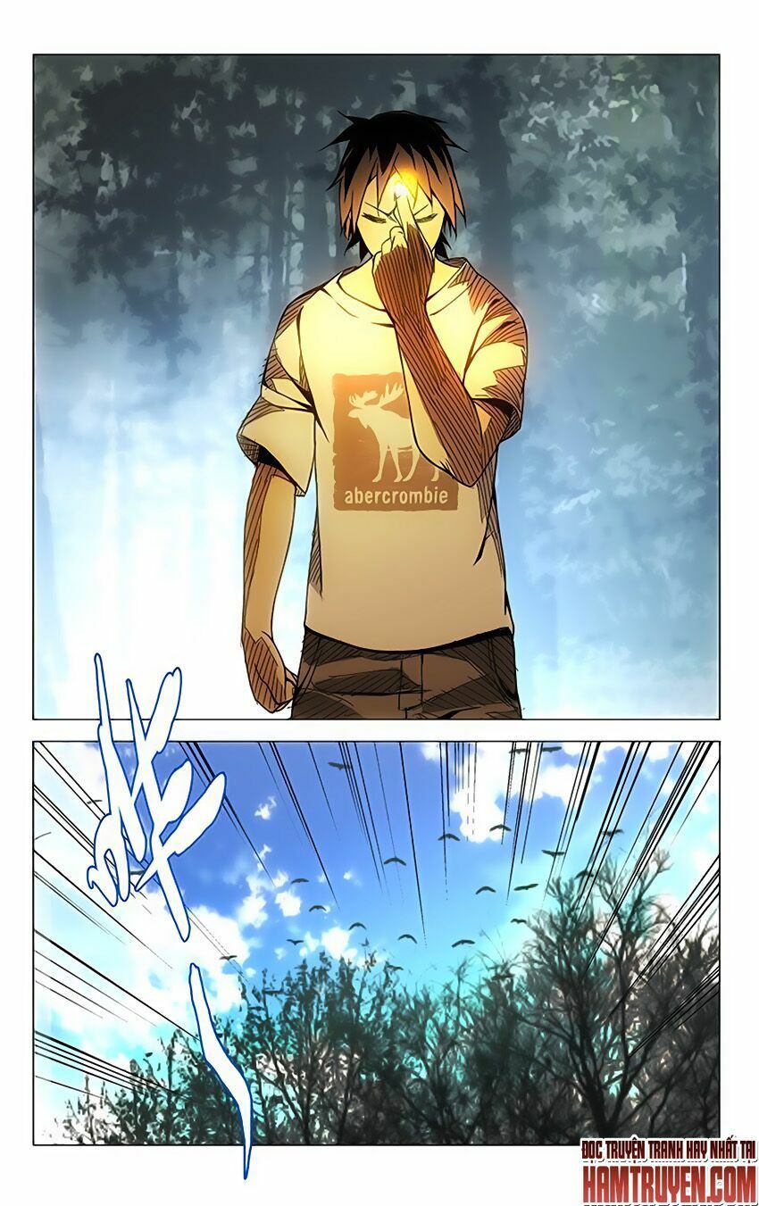 đọc truyện Nhất Nhân Chi Hạ Chương 40 ảnh 9 tại Thiên Thai Truyện