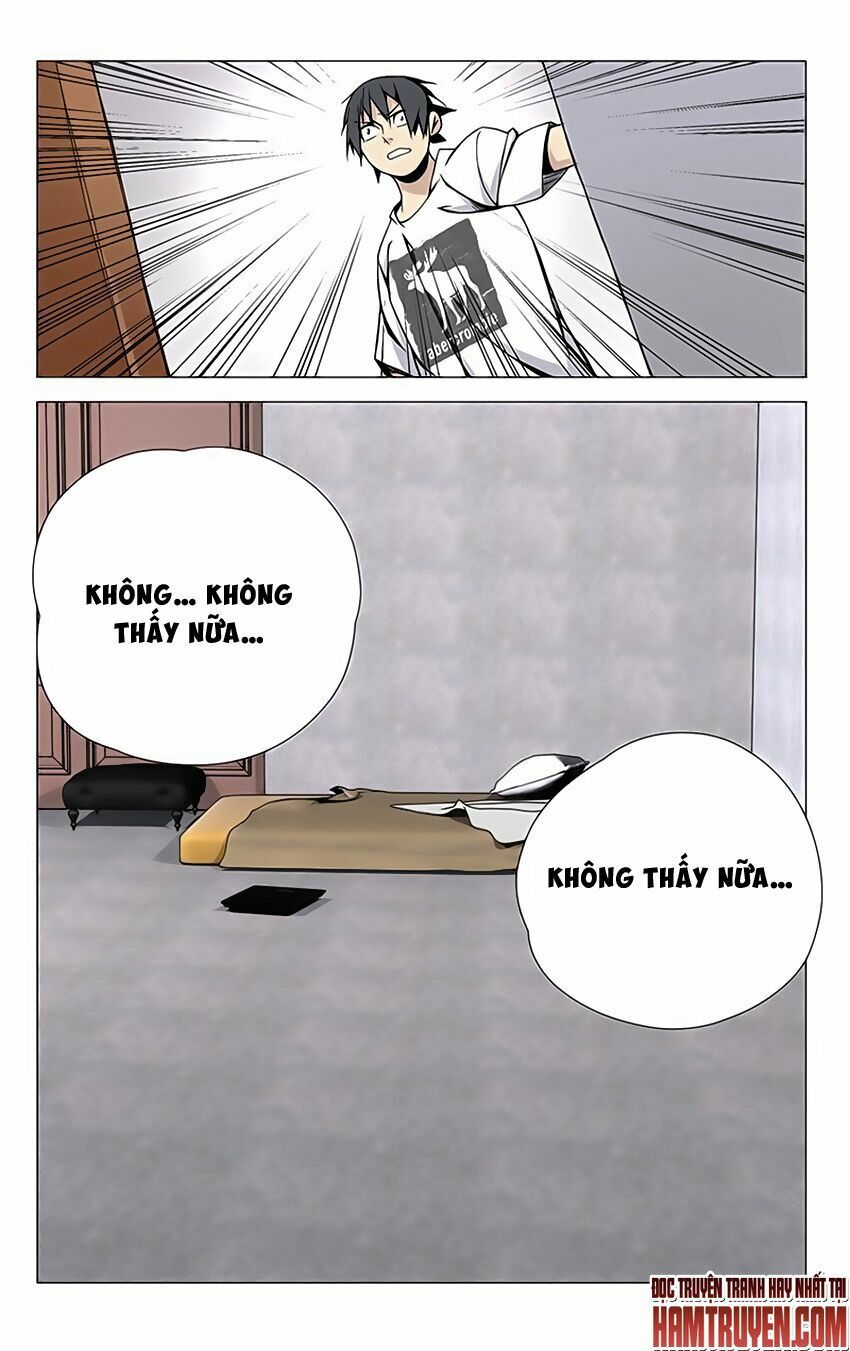 đọc truyện Nhất Nhân Chi Hạ Chương 40 ảnh 11 tại Thiên Thai Truyện