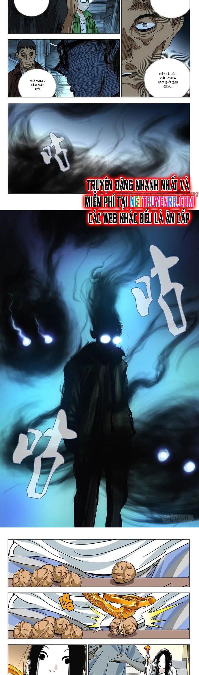 đọc truyện Nhất Nhân Chi Hạ Chương 401 ảnh 7 tại Thiên Thai Truyện