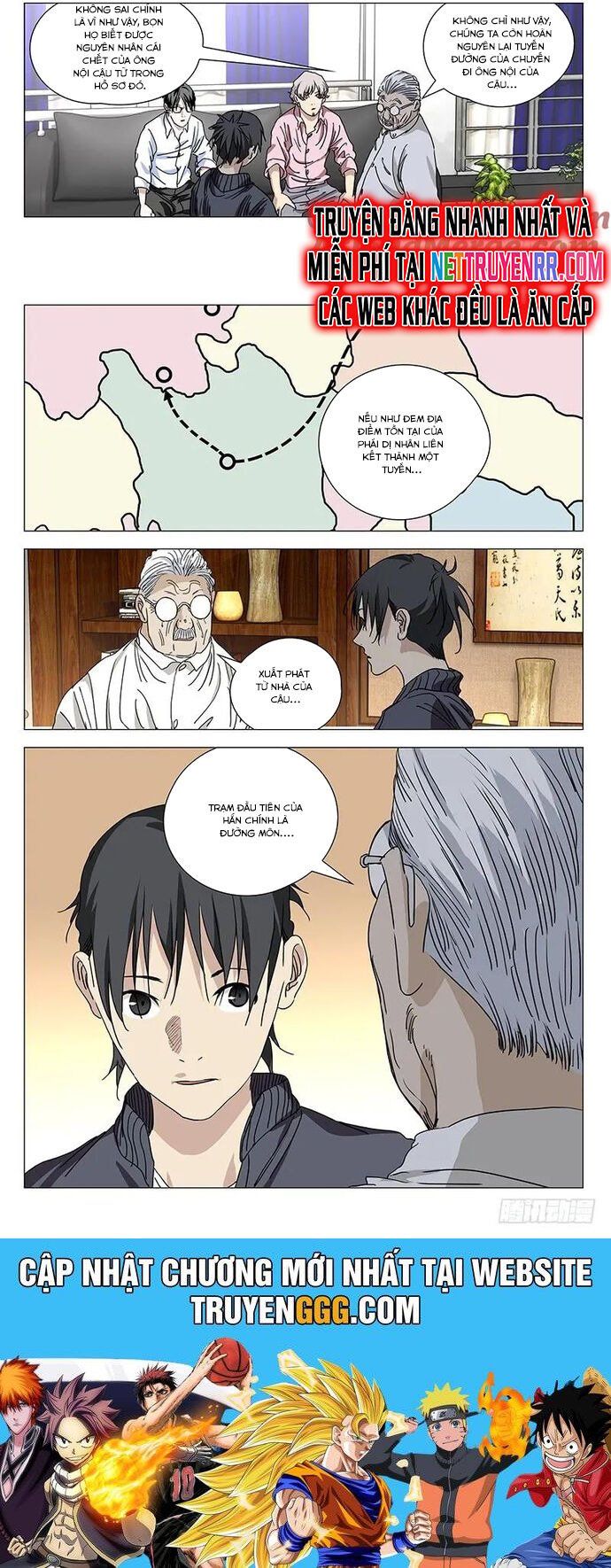 đọc truyện Nhất Nhân Chi Hạ Chương 401 ảnh 10 tại Thiên Thai Truyện