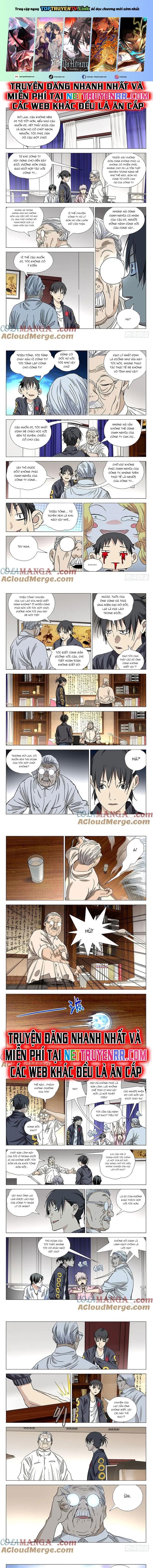 đọc truyện Nhất Nhân Chi Hạ Chương 402 ảnh 3 tại Thiên Thai Truyện