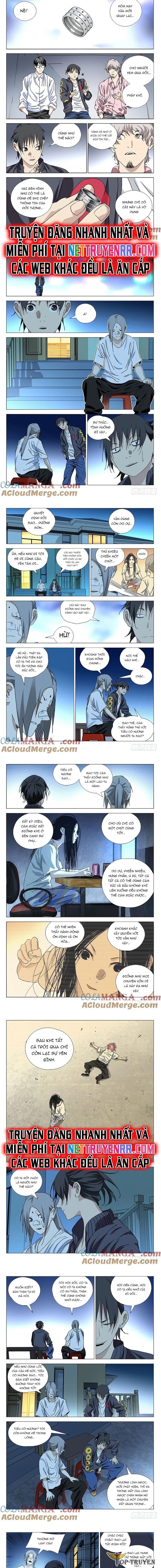 đọc truyện Nhất Nhân Chi Hạ Chương 402 ảnh 4 tại Thiên Thai Truyện