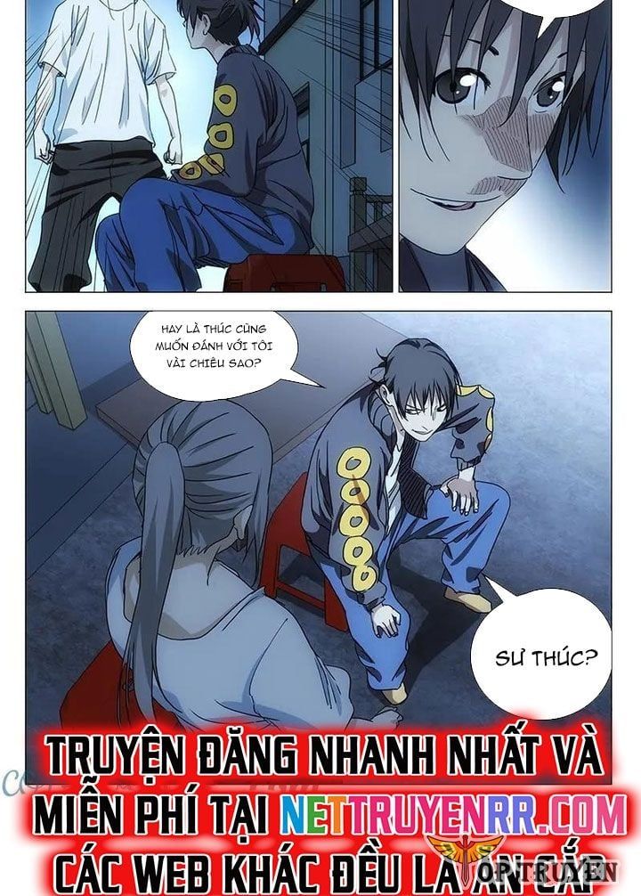 đọc truyện Nhất Nhân Chi Hạ Chương 402 ảnh 5 tại Thiên Thai Truyện