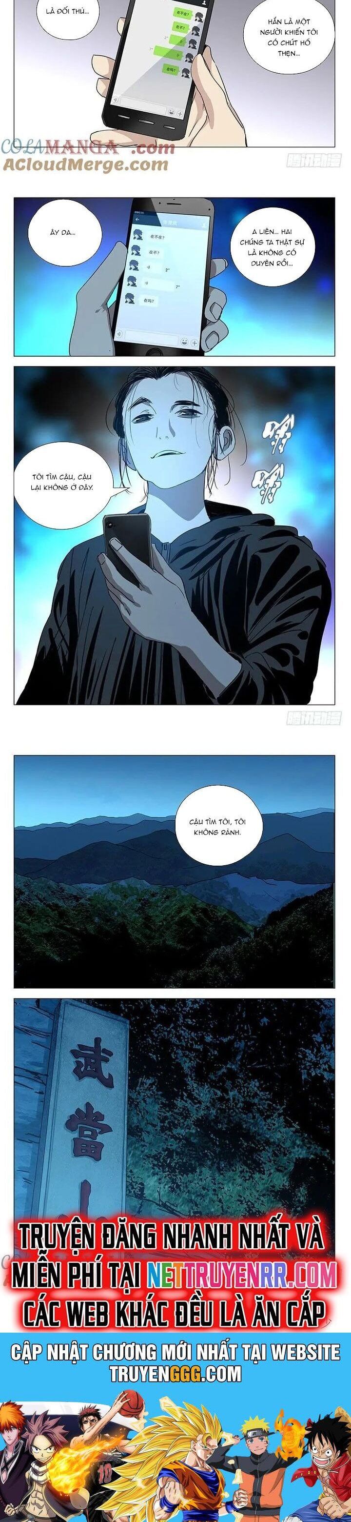 đọc truyện Nhất Nhân Chi Hạ Chương 403 ảnh 14 tại Thiên Thai Truyện