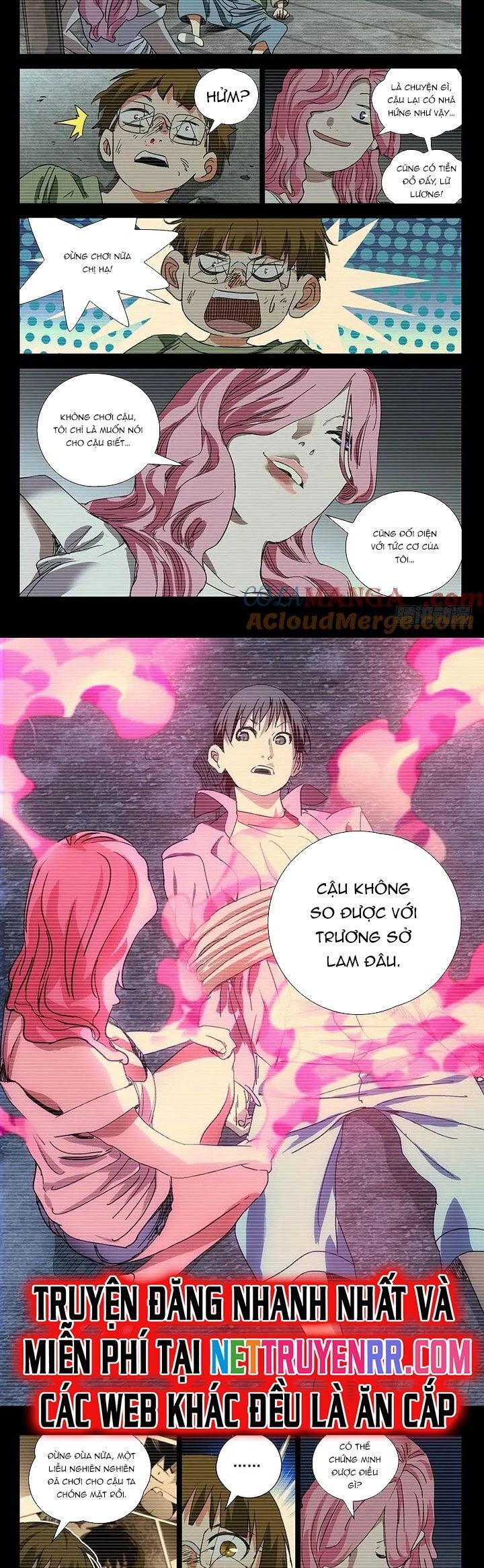 đọc truyện Nhất Nhân Chi Hạ Chương 403 ảnh 10 tại Thiên Thai Truyện