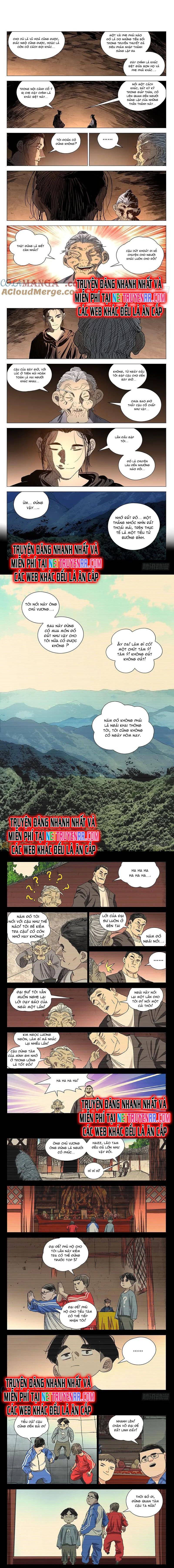 đọc truyện Nhất Nhân Chi Hạ Chương 405 ảnh 4 tại Thiên Thai Truyện