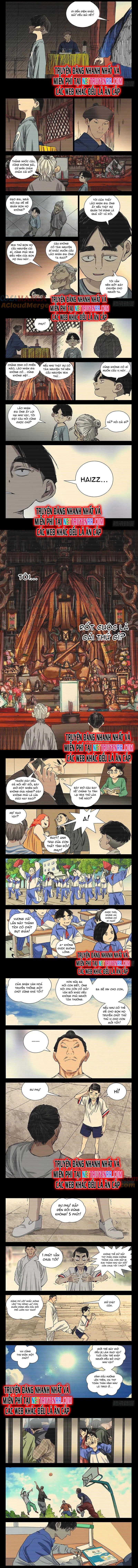 đọc truyện Nhất Nhân Chi Hạ Chương 405 ảnh 5 tại Thiên Thai Truyện