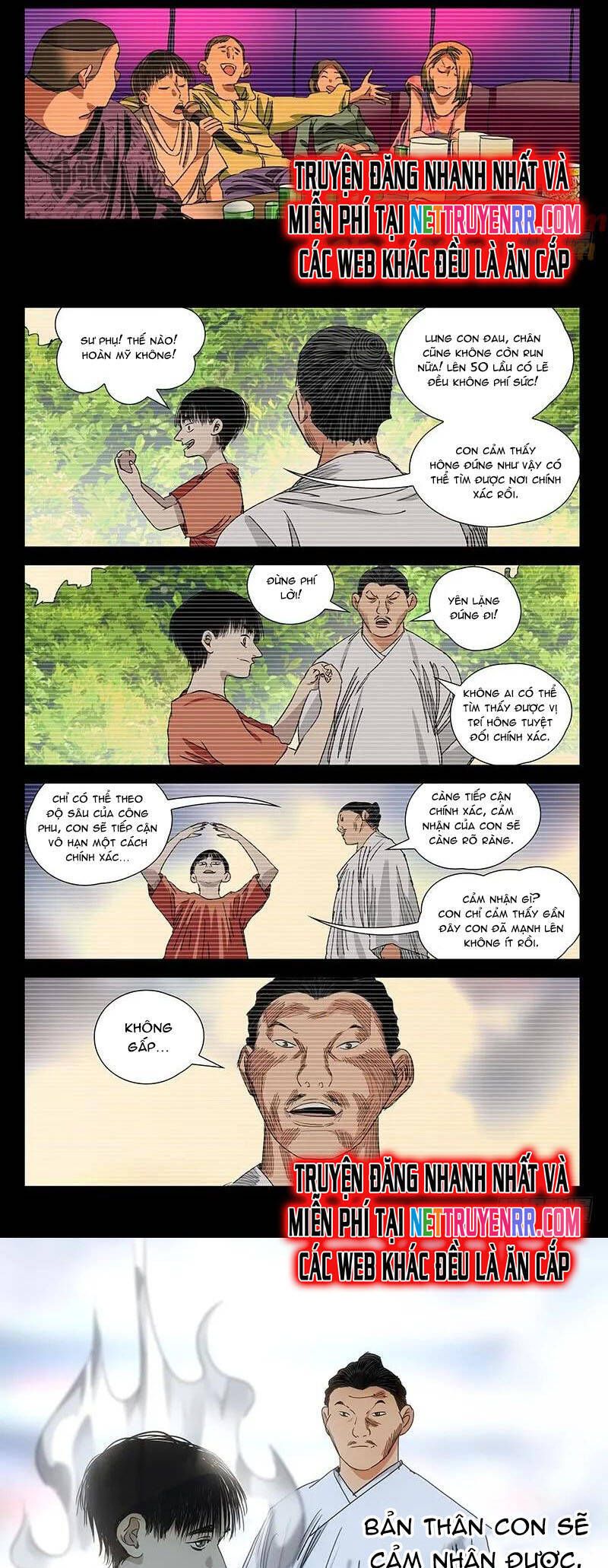 đọc truyện Nhất Nhân Chi Hạ Chương 405 ảnh 6 tại Thiên Thai Truyện