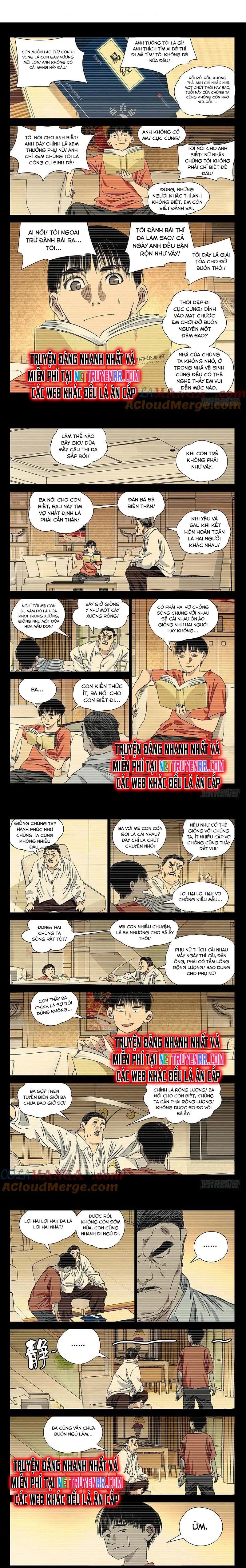 đọc truyện Nhất Nhân Chi Hạ Chương 406 ảnh 4 tại Thiên Thai Truyện