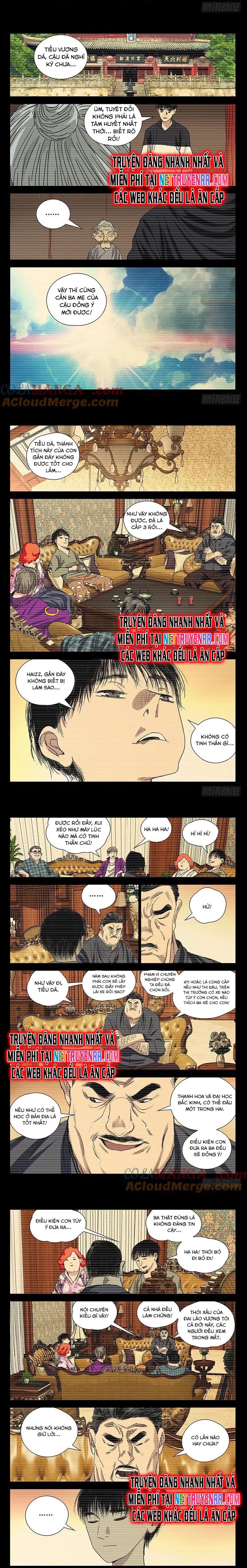 đọc truyện Nhất Nhân Chi Hạ Chương 406 ảnh 5 tại Thiên Thai Truyện