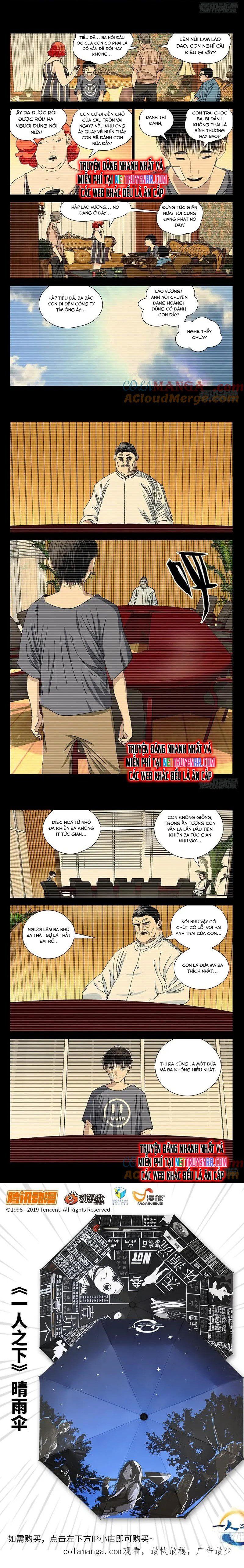 đọc truyện Nhất Nhân Chi Hạ Chương 406 ảnh 6 tại Thiên Thai Truyện