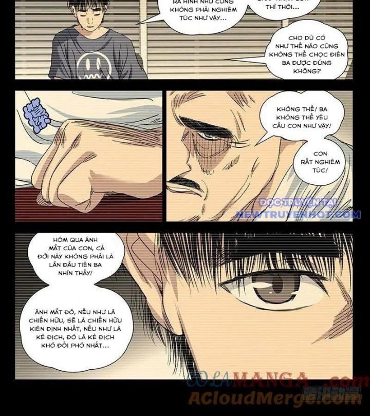 đọc truyện Nhất Nhân Chi Hạ Chương 407 ảnh 12 tại Thiên Thai Truyện