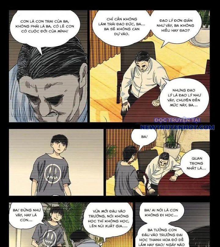 đọc truyện Nhất Nhân Chi Hạ Chương 407 ảnh 13 tại Thiên Thai Truyện