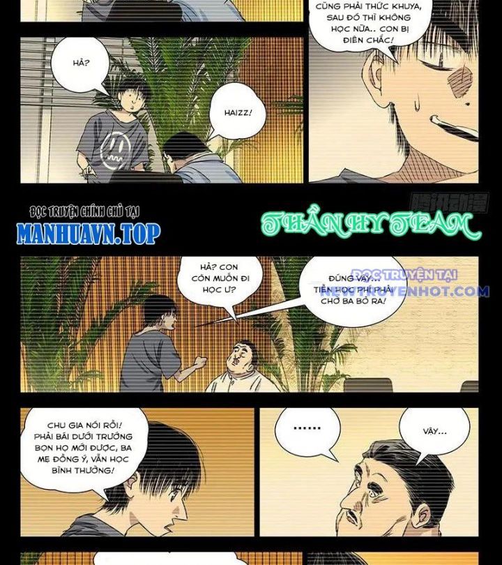 đọc truyện Nhất Nhân Chi Hạ Chương 407 ảnh 14 tại Thiên Thai Truyện