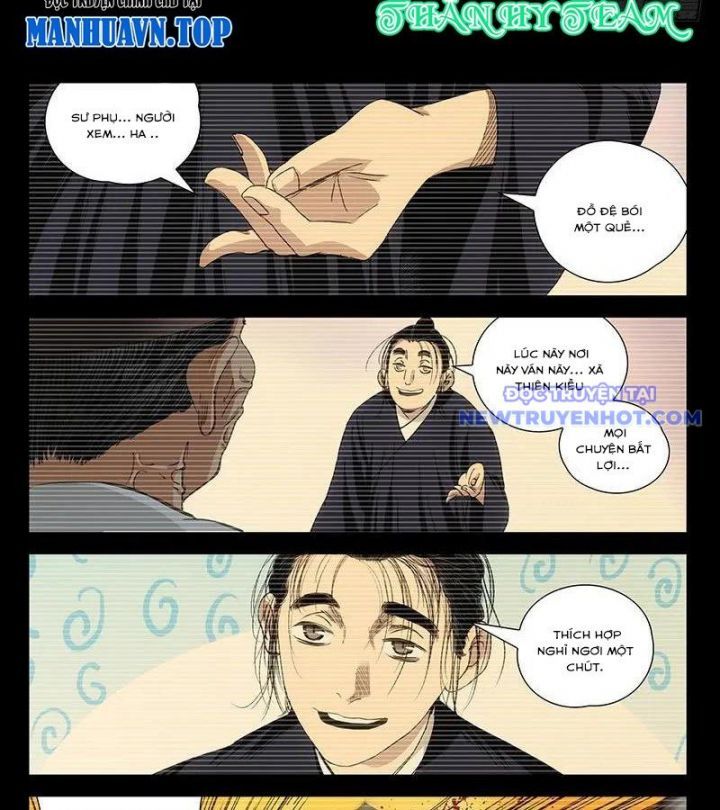 đọc truyện Nhất Nhân Chi Hạ Chương 407 ảnh 20 tại Thiên Thai Truyện