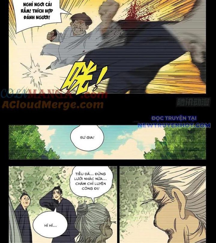 đọc truyện Nhất Nhân Chi Hạ Chương 407 ảnh 21 tại Thiên Thai Truyện