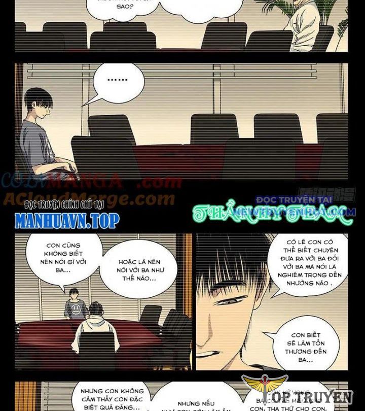 đọc truyện Nhất Nhân Chi Hạ Chương 407 ảnh 4 tại Thiên Thai Truyện