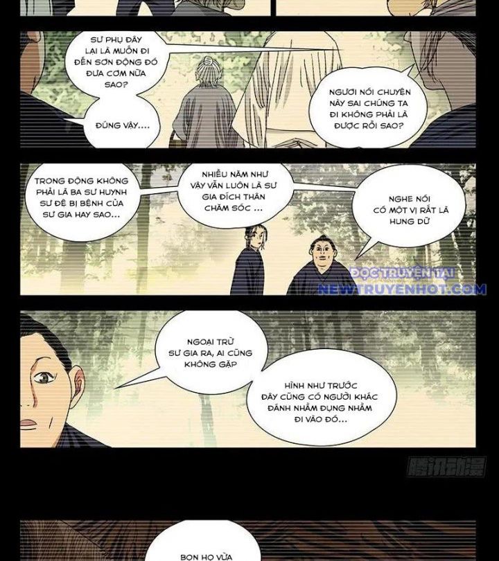 đọc truyện Nhất Nhân Chi Hạ Chương 407 ảnh 22 tại Thiên Thai Truyện