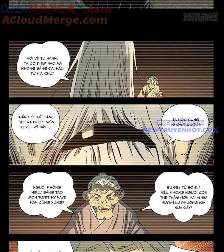 đọc truyện Nhất Nhân Chi Hạ Chương 407 ảnh 27 tại Thiên Thai Truyện