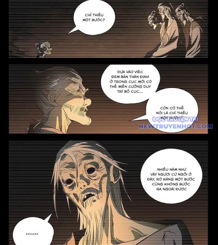 đọc truyện Nhất Nhân Chi Hạ Chương 407 ảnh 30 tại Thiên Thai Truyện