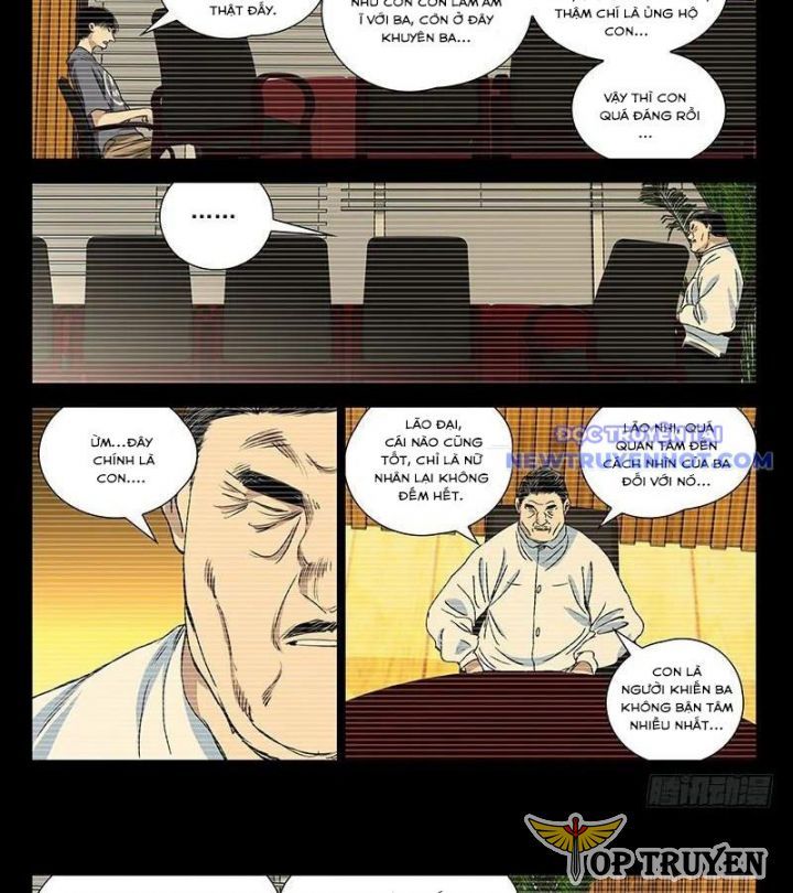 đọc truyện Nhất Nhân Chi Hạ Chương 407 ảnh 5 tại Thiên Thai Truyện