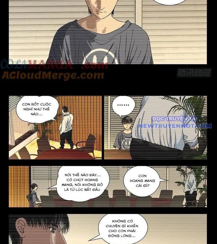 đọc truyện Nhất Nhân Chi Hạ Chương 407 ảnh 7 tại Thiên Thai Truyện