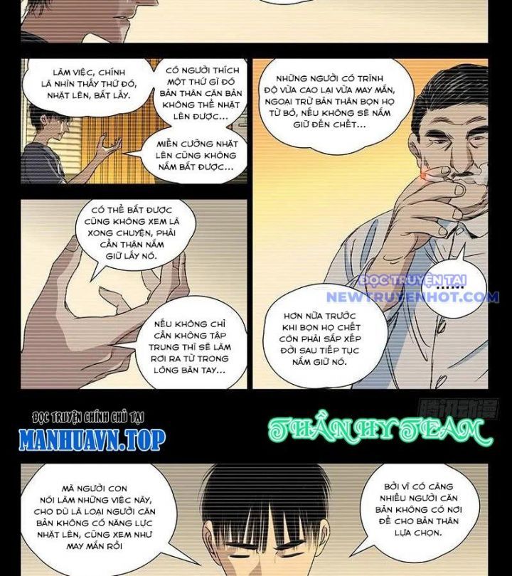 đọc truyện Nhất Nhân Chi Hạ Chương 407 ảnh 8 tại Thiên Thai Truyện