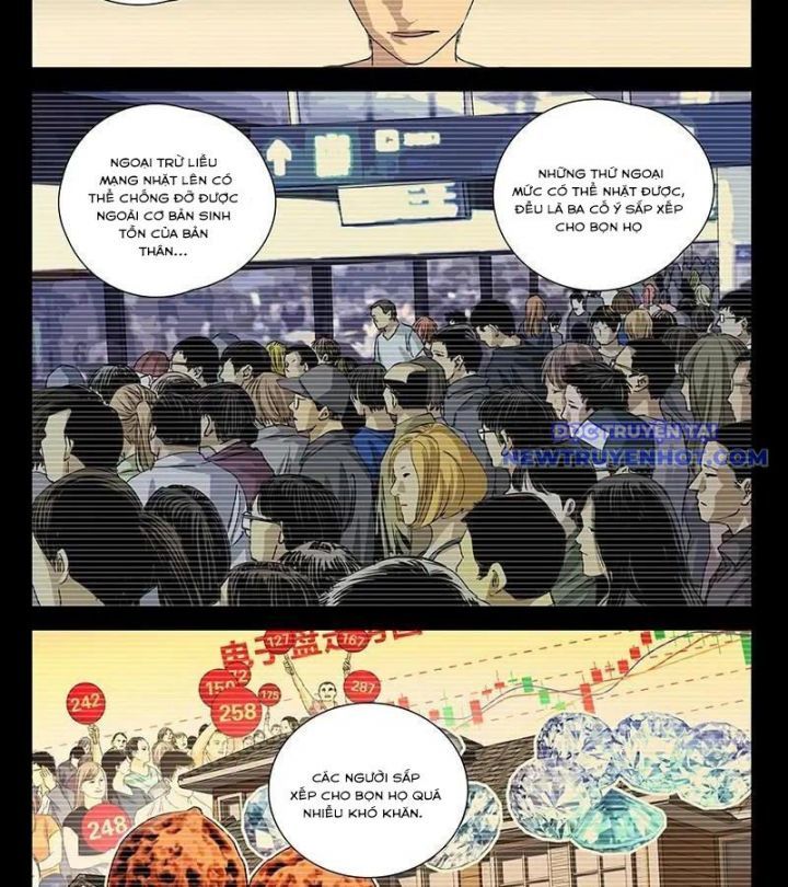 đọc truyện Nhất Nhân Chi Hạ Chương 407 ảnh 9 tại Thiên Thai Truyện