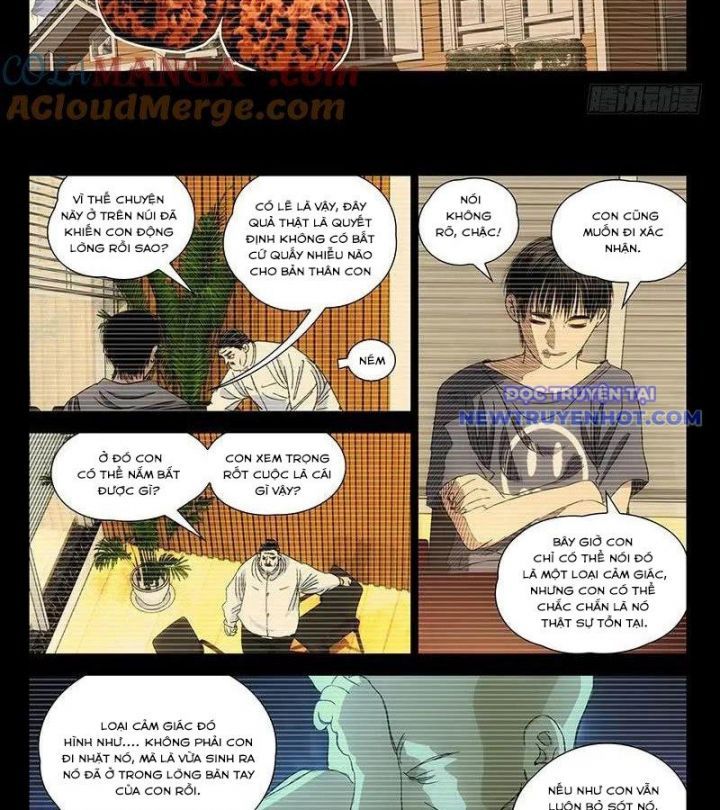 đọc truyện Nhất Nhân Chi Hạ Chương 407 ảnh 10 tại Thiên Thai Truyện