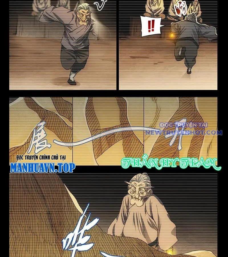 đọc truyện Nhất Nhân Chi Hạ Chương 408 ảnh 12 tại Thiên Thai Truyện