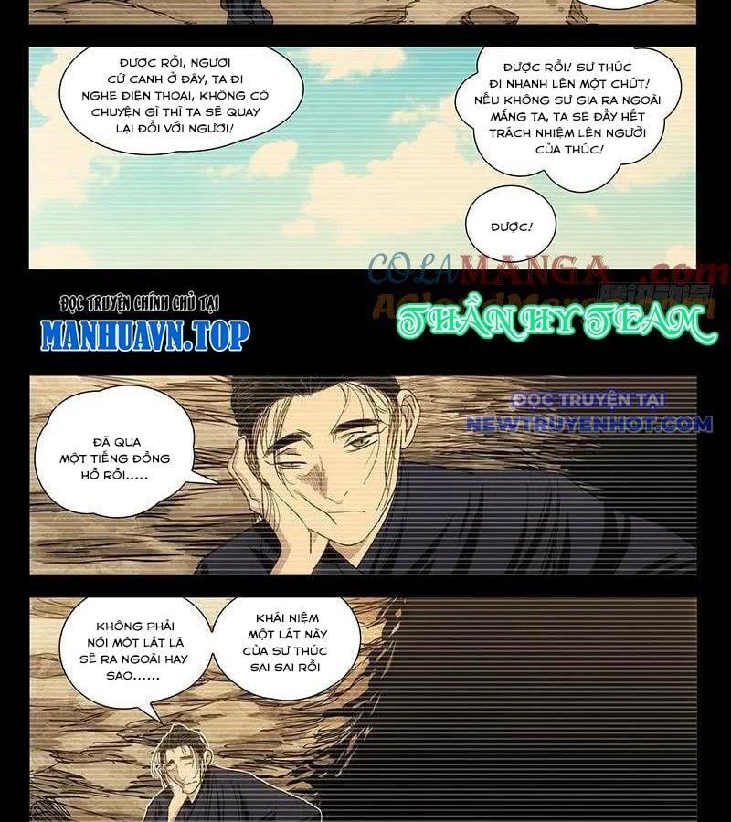 đọc truyện Nhất Nhân Chi Hạ Chương 408 ảnh 17 tại Thiên Thai Truyện